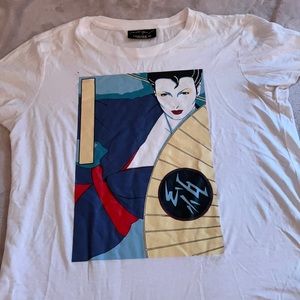 Forever 21 graphic t